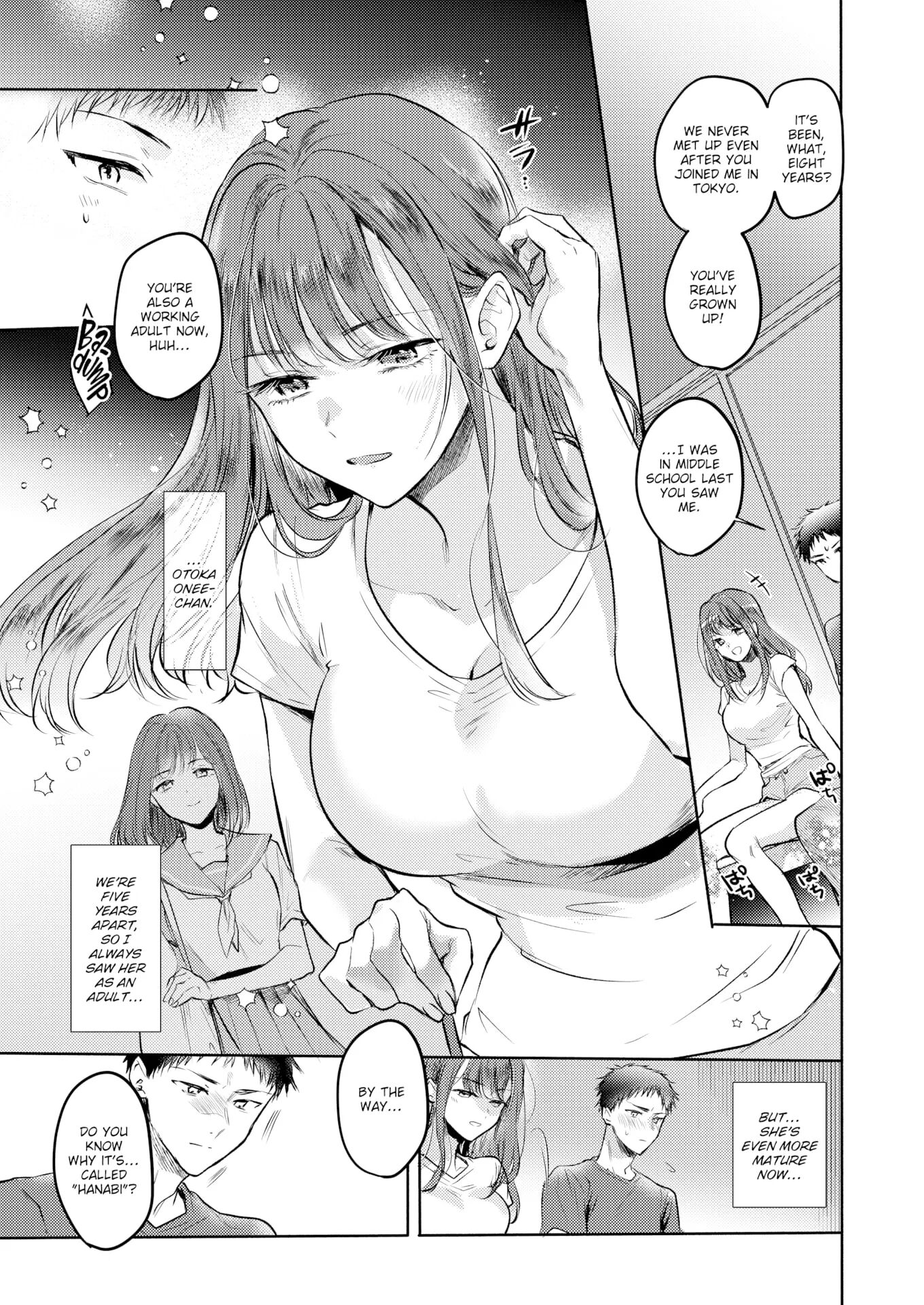 Heart, Summer, Thin Ice Chapter 1000 Page 3